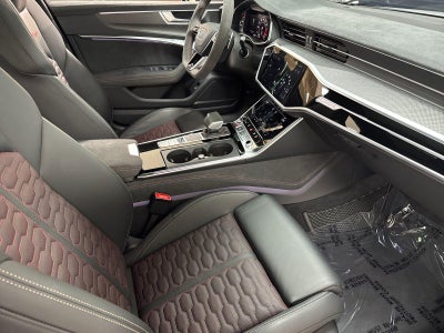 2025 Audi RS 6 GT performance