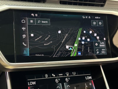 2025 Audi RS 6 GT performance