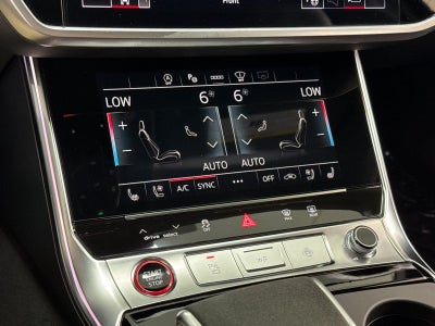 2025 Audi RS 6 GT performance