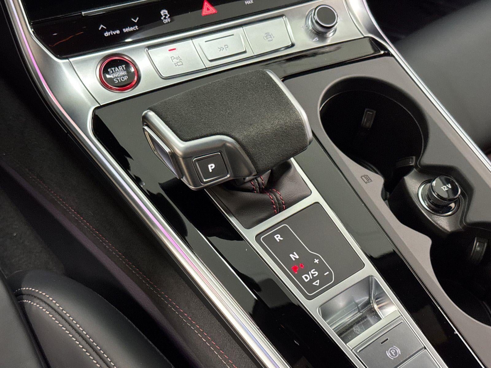 2025 Audi RS 6 GT performance