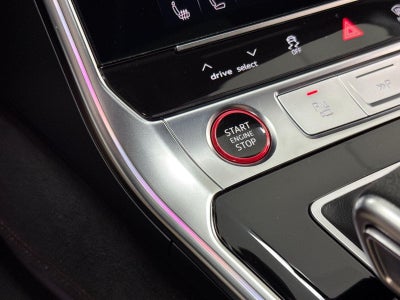 2025 Audi RS 6 GT performance