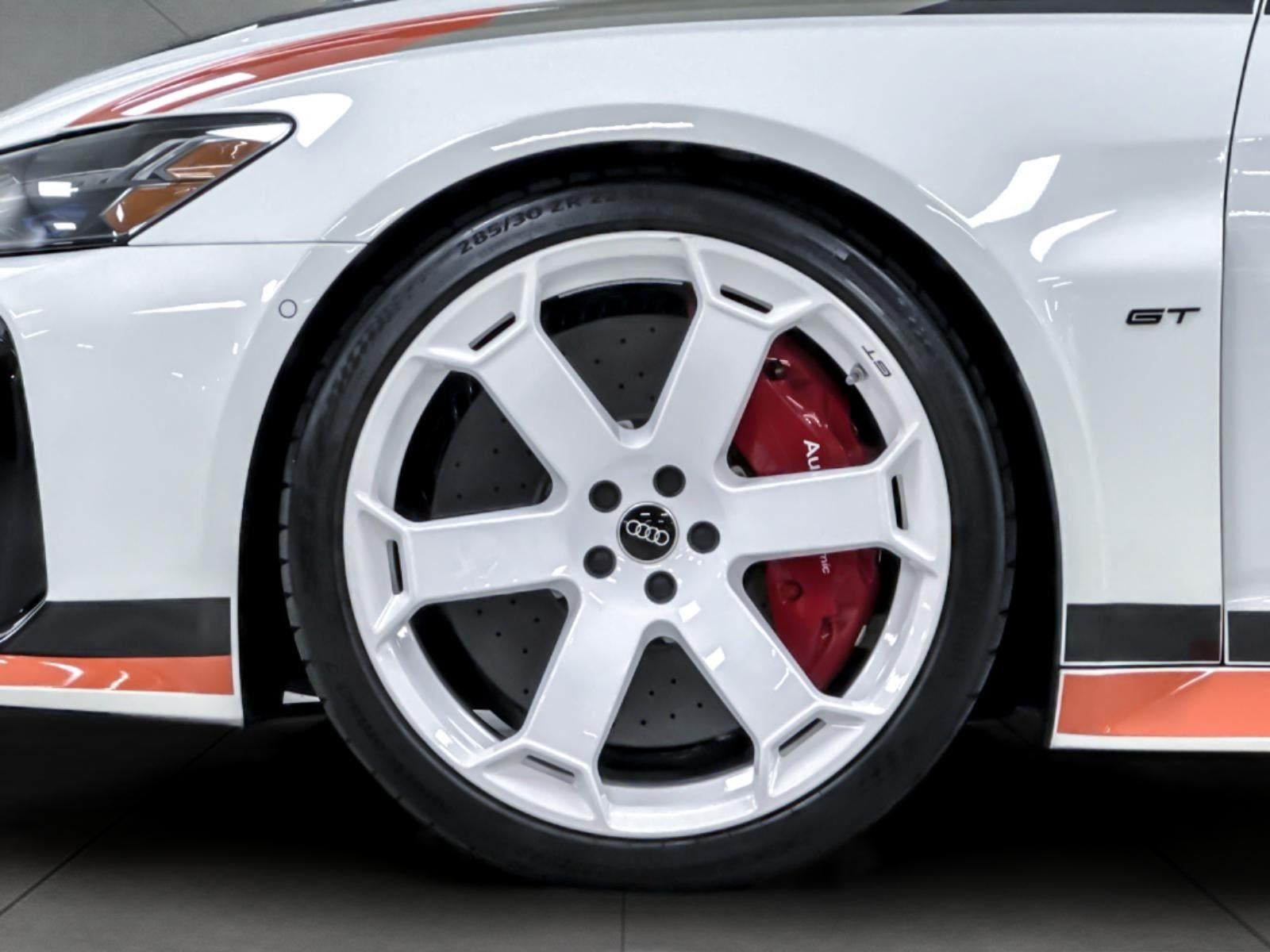 2025 Audi RS 6 GT performance