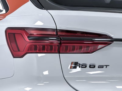 2025 Audi RS 6 GT performance