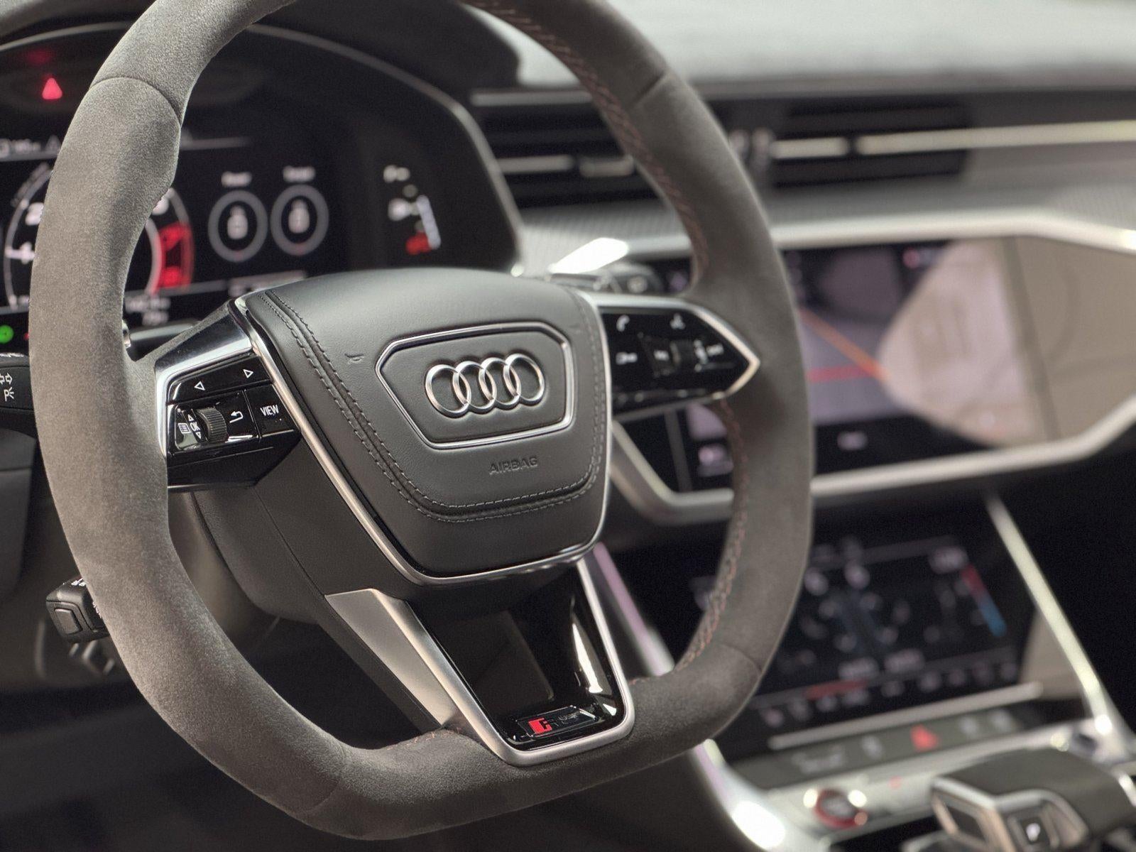 2025 Audi RS 6 GT performance