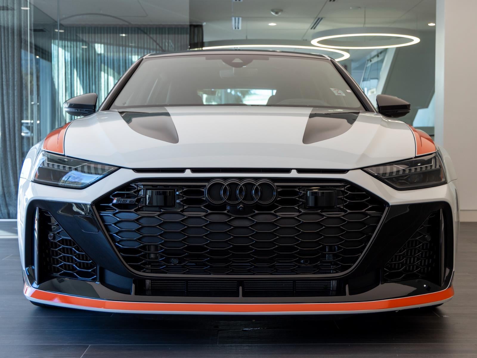 2025 Audi RS 6 GT performance