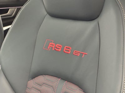2025 Audi RS 6 GT performance