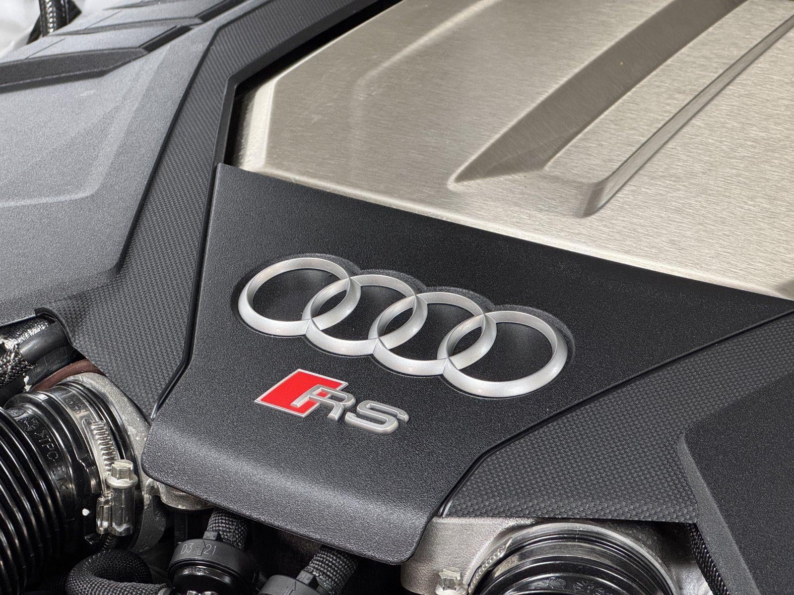 2025 Audi RS 6 GT performance