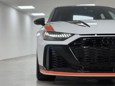 2025 Audi RS 6 GT performance