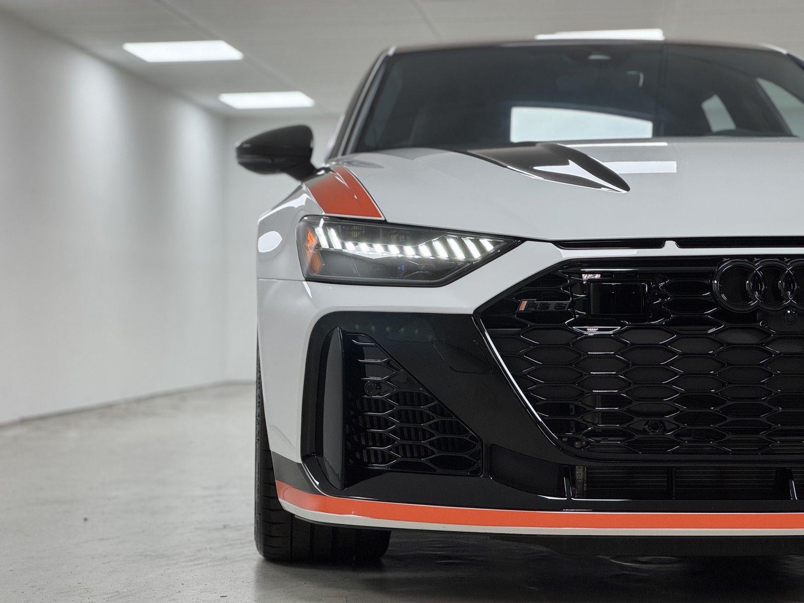 2025 Audi RS 6 GT performance