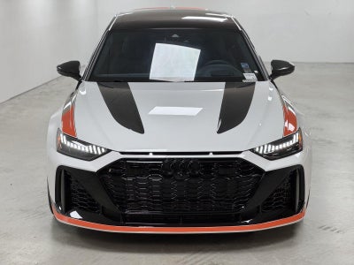 2025 Audi RS 6 GT performance