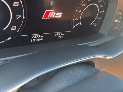 2025 Audi Rs 6 Avant performance