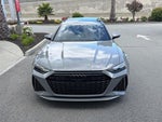 2025 Audi RS 6 Avant performance