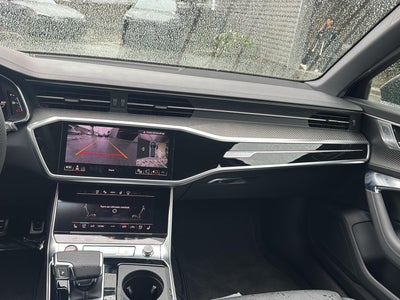 2026 Audi RS 6 Avant performance