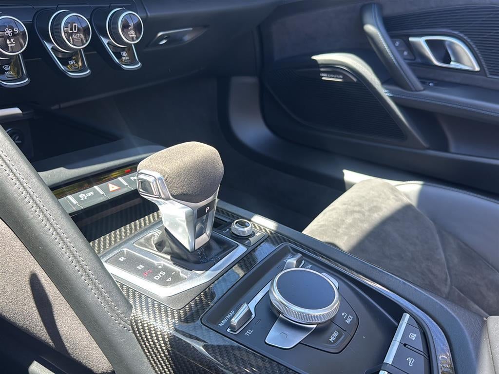 2022 Audi R8 Spyder V10 performance