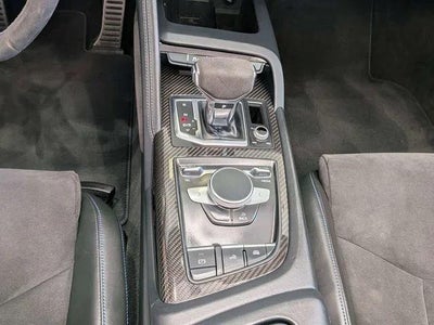 2022 Audi R8 Spyder V10 performance