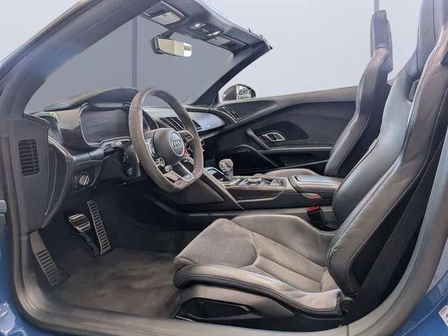 2022 Audi R8 Spyder V10 performance