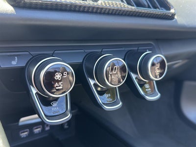 2022 Audi R8 Spyder V10 performance