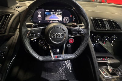 2023 Audi R8 Spyder V10 performance