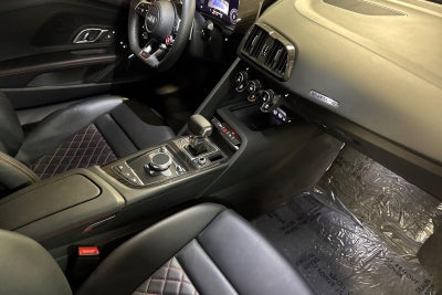 2023 Audi R8 Spyder V10 performance