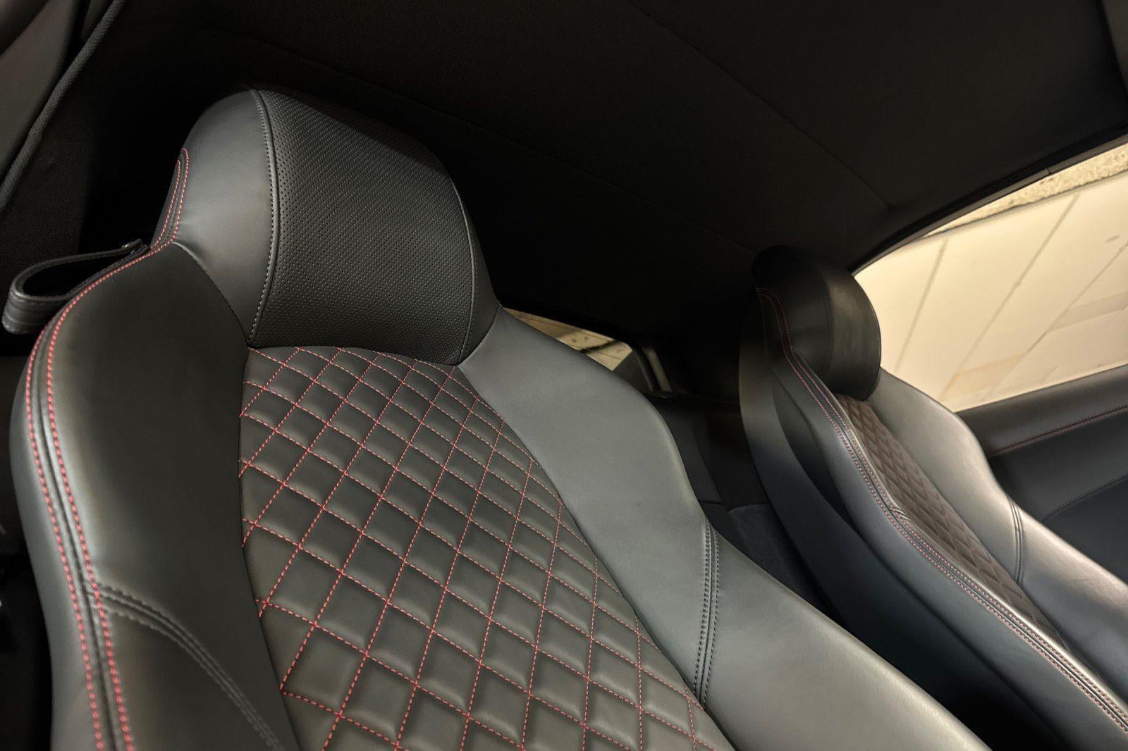 2023 Audi R8 Spyder V10 performance