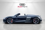2023 Audi R8 Spyder V10 performance