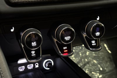 2023 Audi R8 Spyder V10 performance