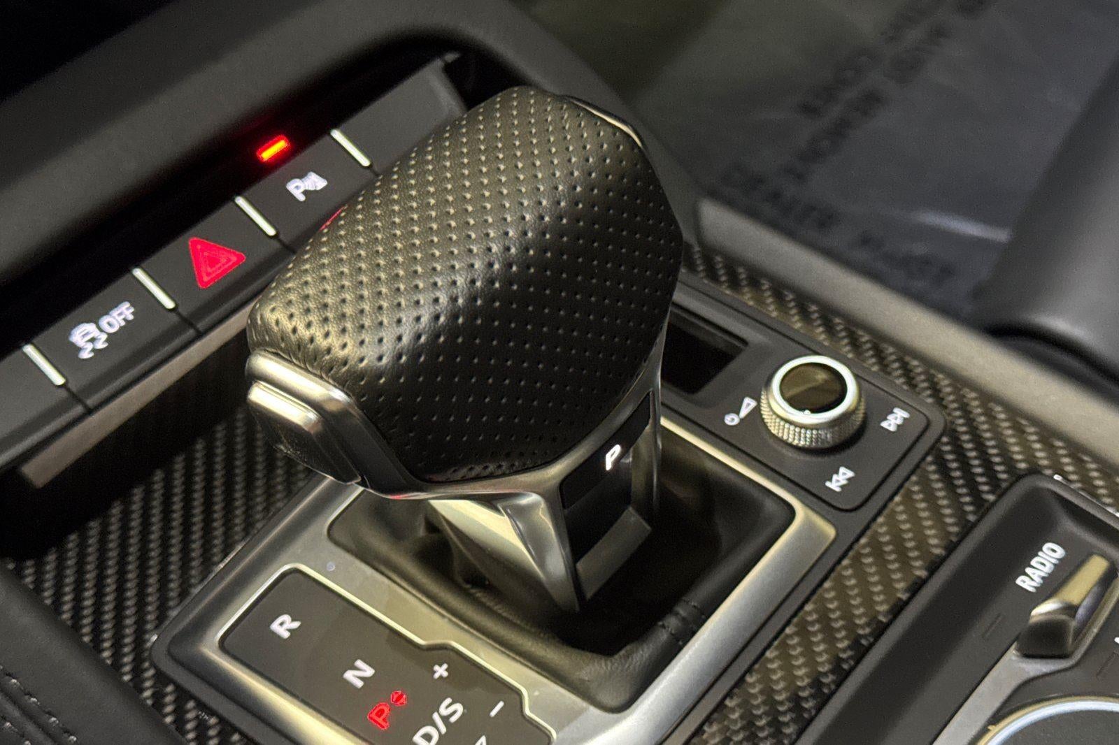 2023 Audi R8 Spyder V10 performance