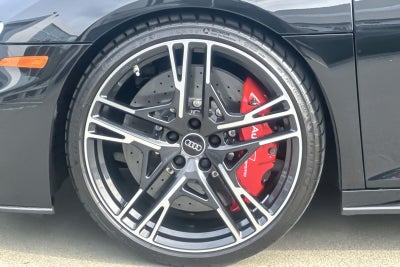 2023 Audi R8 Spyder V10 performance