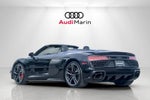 2023 Audi R8 Spyder V10 performance
