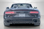 2023 Audi R8 Spyder V10 performance