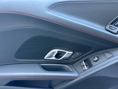 2023 Audi R8 Spyder V10 performance