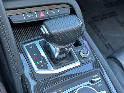 2023 Audi R8 Spyder V10 performance