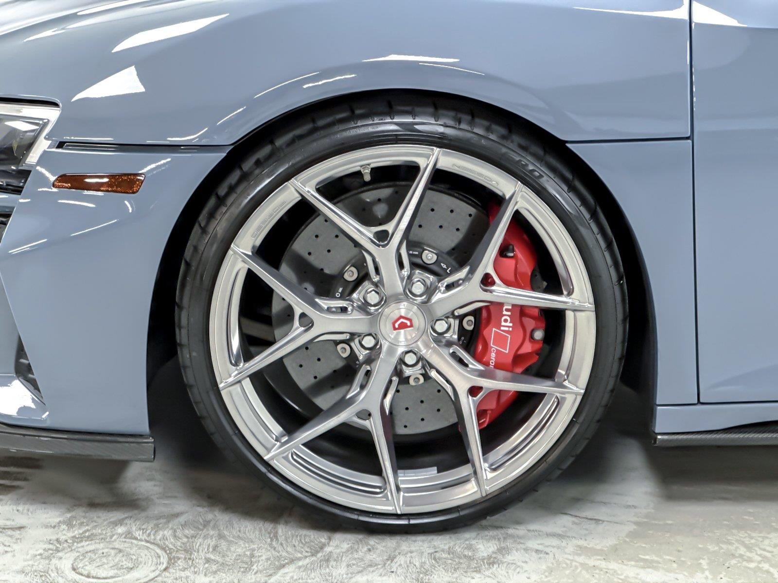 2023 Audi R8 Spyder V10 performance