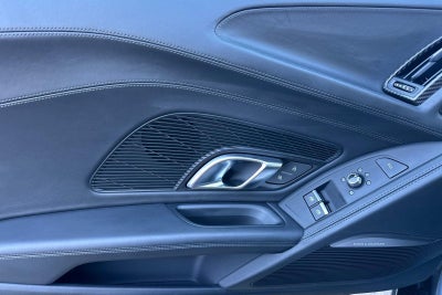 2023 Audi R8 Spyder V10 performance