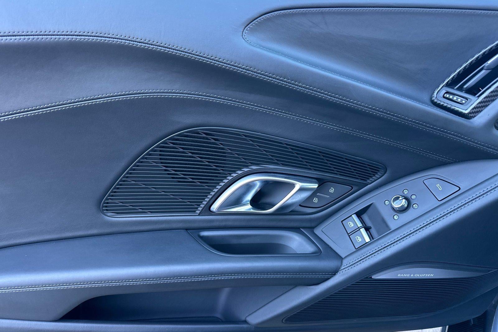 2023 Audi R8 Spyder V10 performance