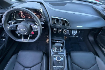 2023 Audi R8 Spyder V10 performance