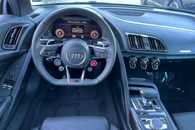 2023 Audi R8 Spyder V10 performance