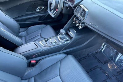 2023 Audi R8 Spyder V10 performance