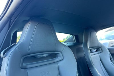 2023 Audi R8 Spyder V10 performance