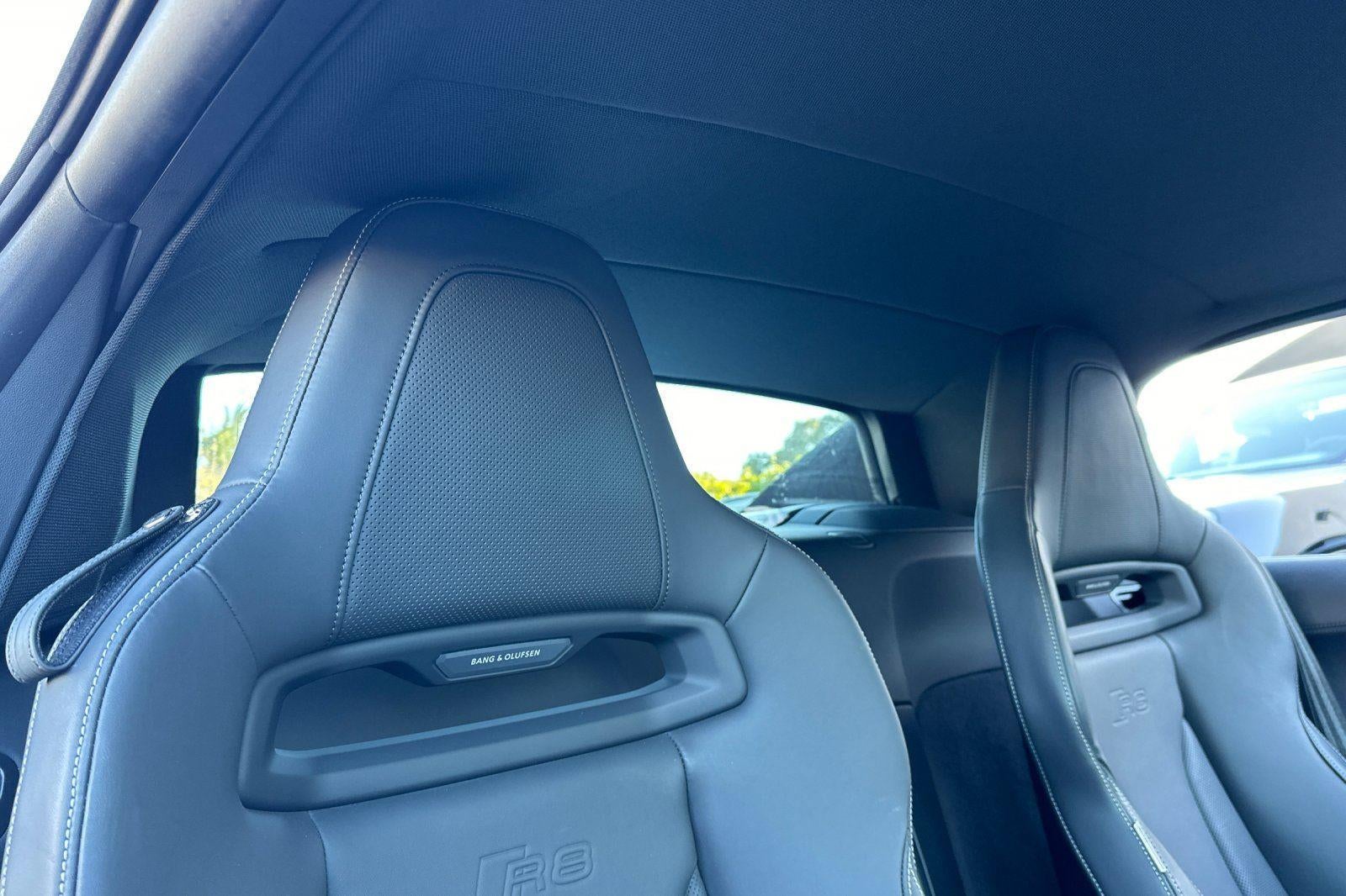 2023 Audi R8 Spyder V10 performance