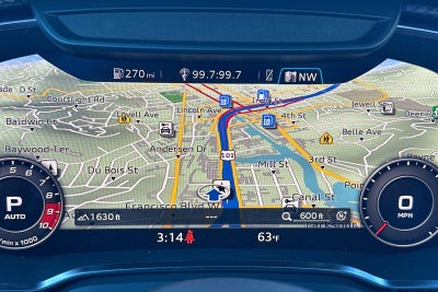 2023 Audi R8 Spyder V10 performance