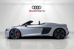 2023 Audi R8 Spyder V10 performance