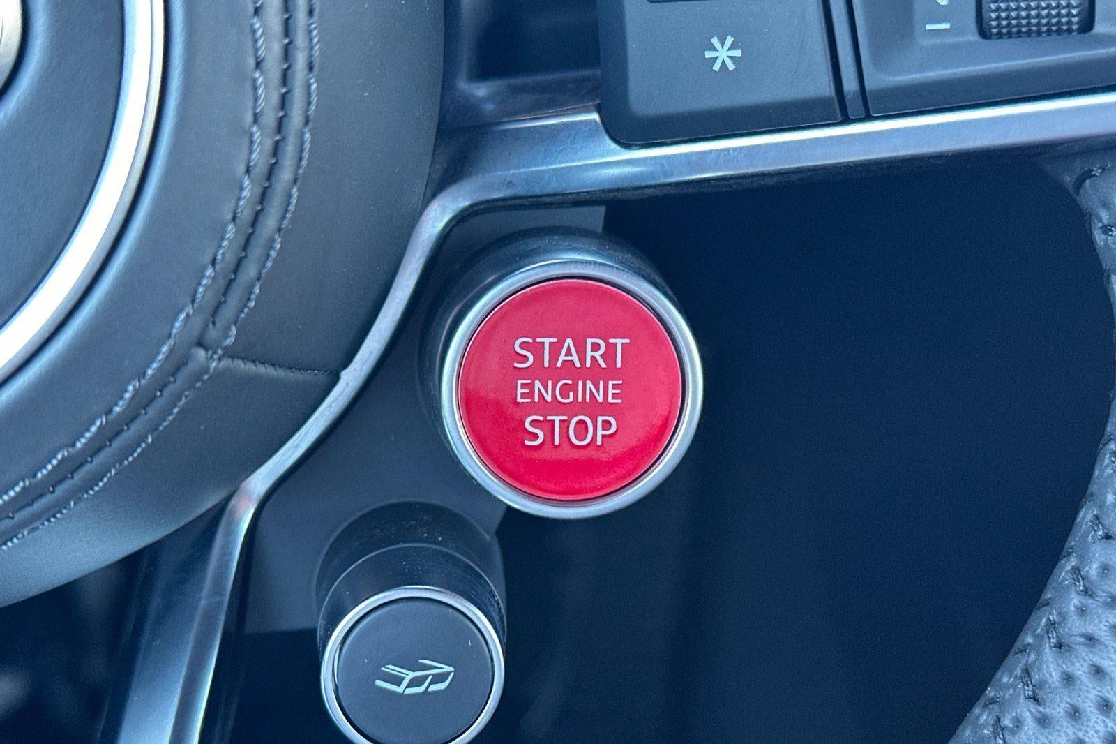 2023 Audi R8 Spyder V10 performance