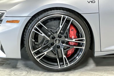 2023 Audi R8 Spyder V10 performance