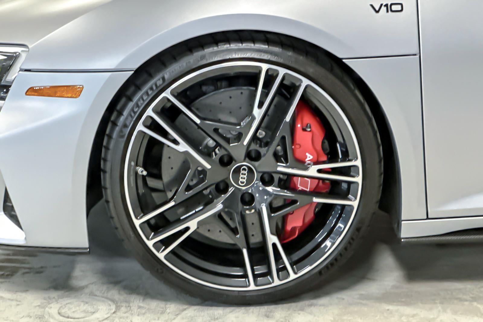 2023 Audi R8 Spyder V10 performance