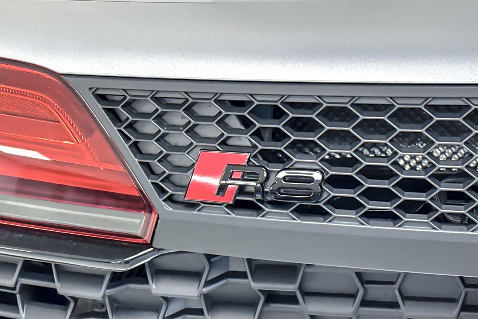 2023 Audi R8 Spyder V10 performance