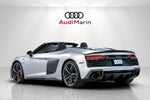 2023 Audi R8 Spyder V10 performance