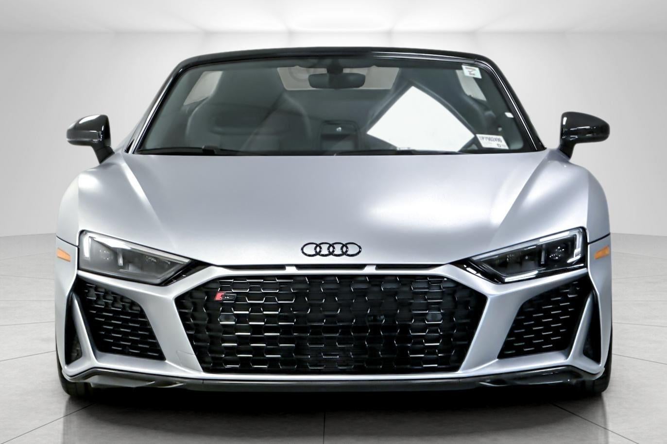 2023 Audi R8 Spyder V10 performance