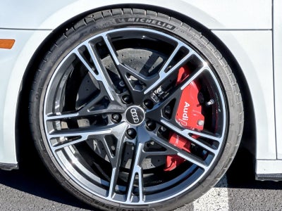 2023 Audi R8 Spyder V10 performance