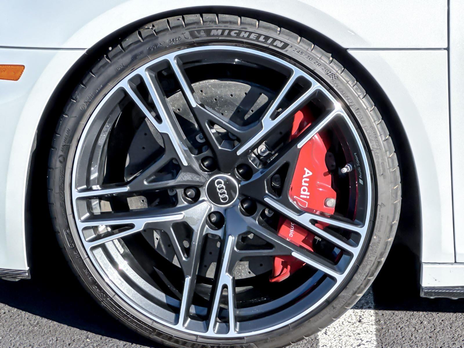 2023 Audi R8 Spyder V10 performance